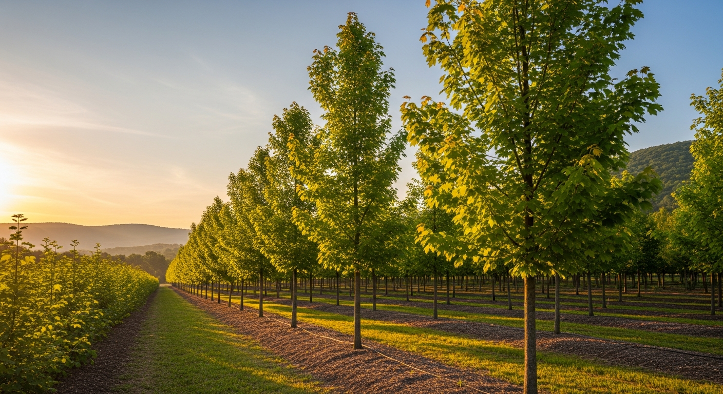 Amherst Nurseries Landscape