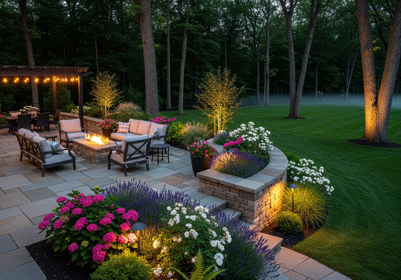 Landscape Construction