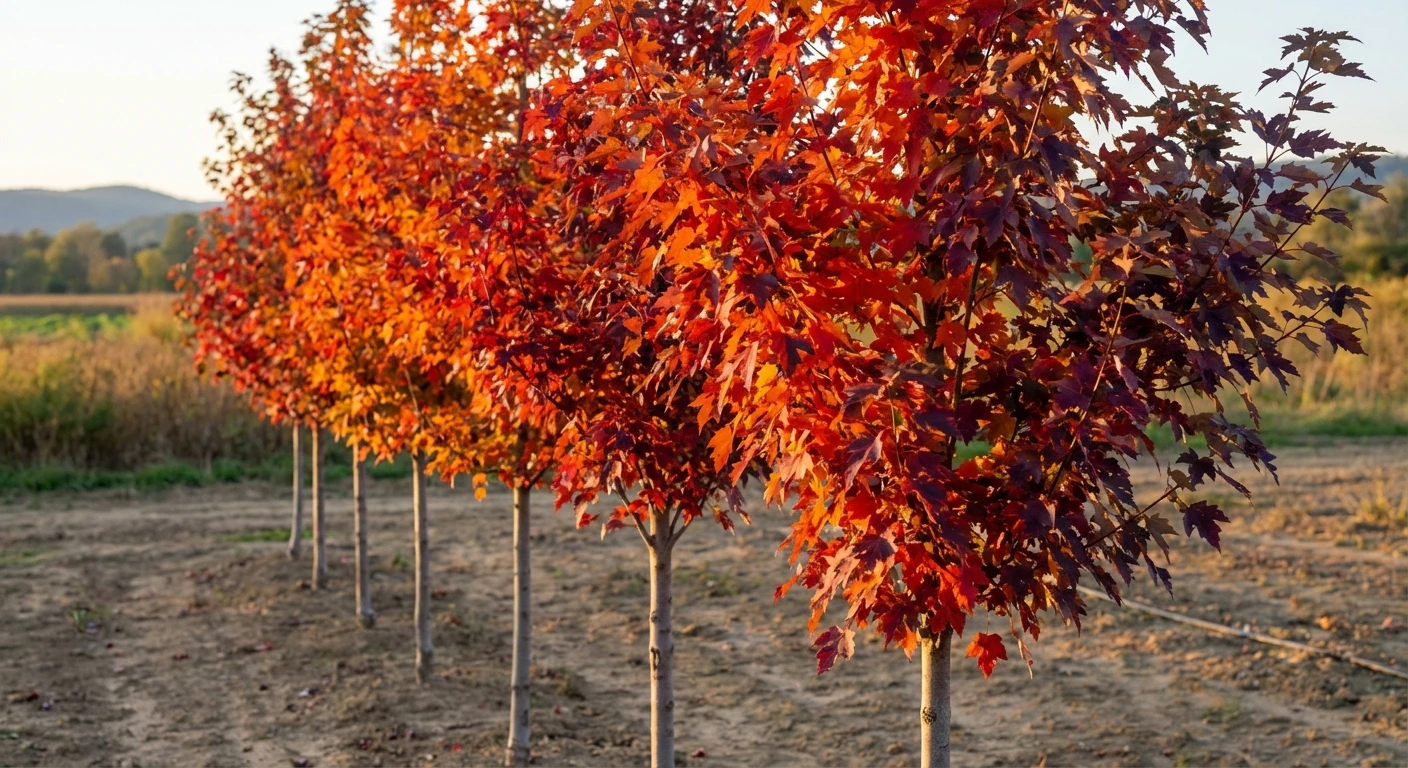 Autumn Blaze Maple