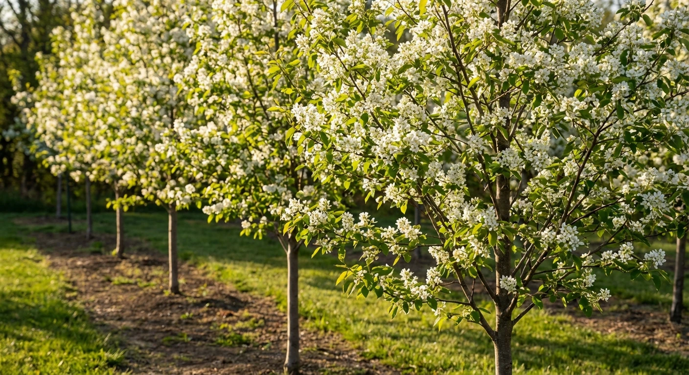 Autumn Brilliance Serviceberry