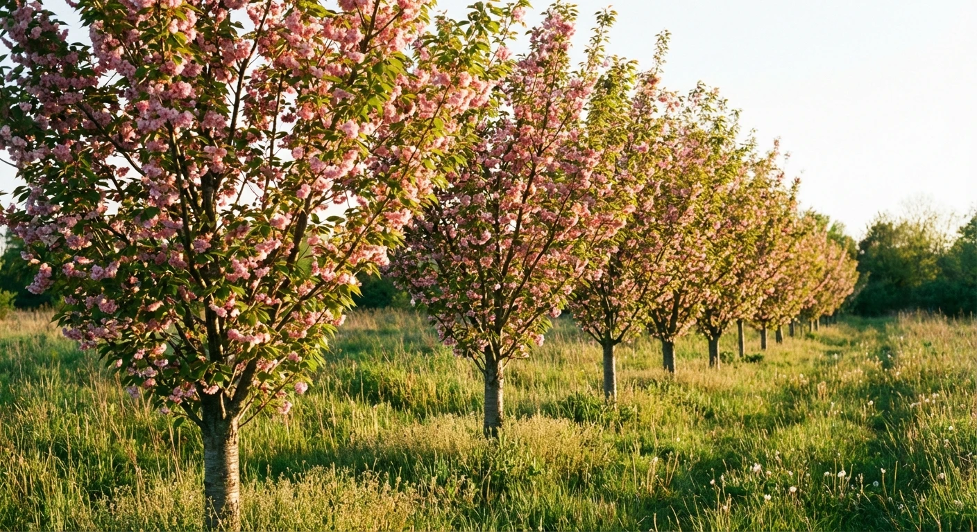 Columnar Sargent Cherry