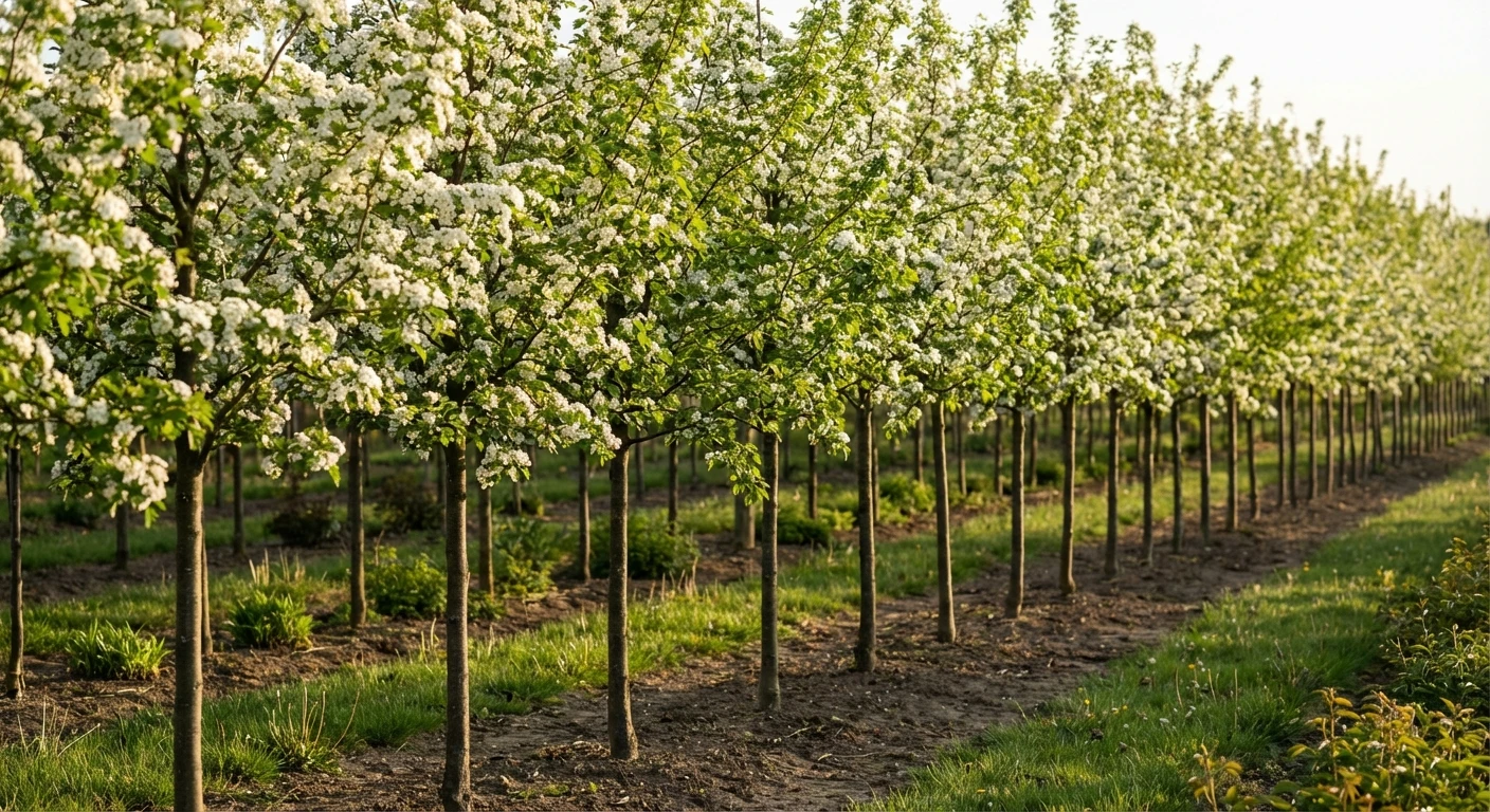 Crusader Hawthorn