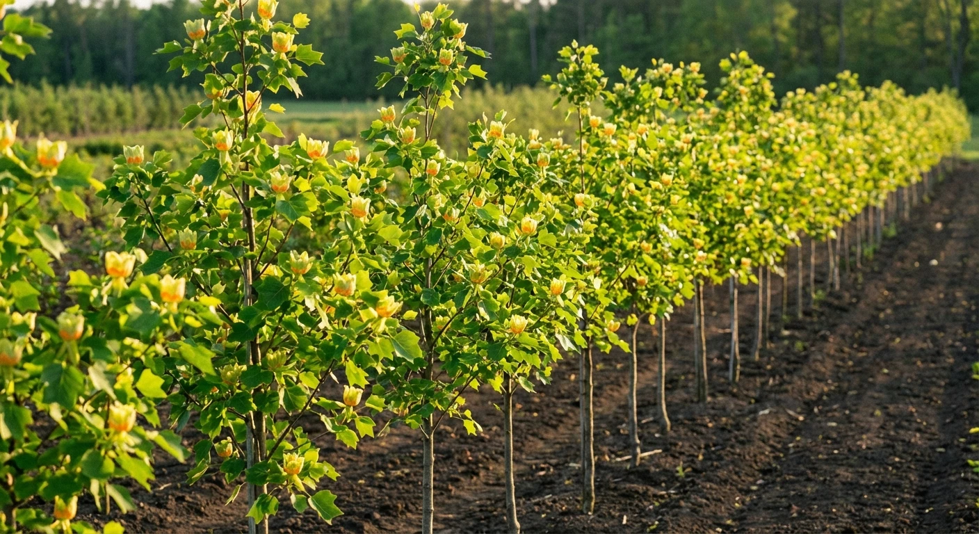 Emerald City Tulip Tree