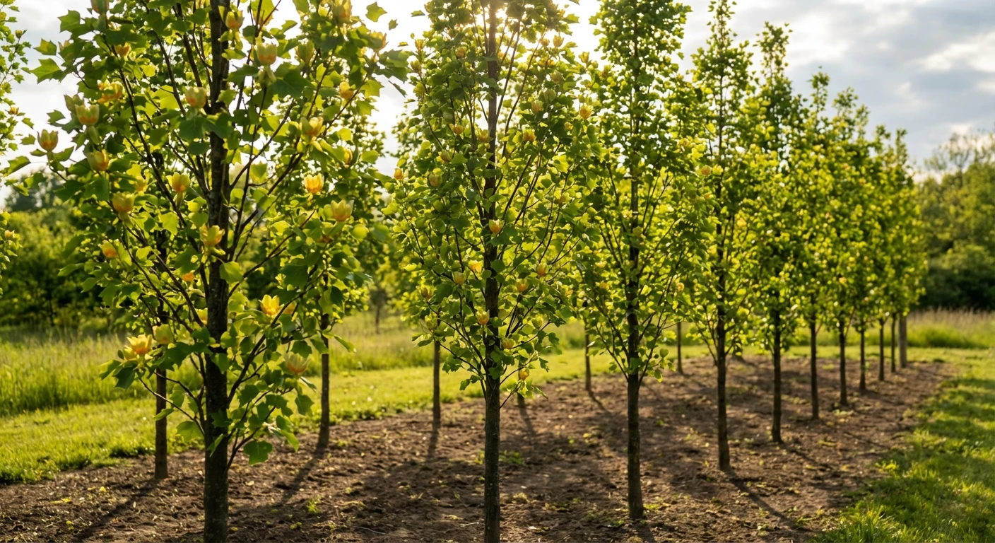 Fastigiata Tulip Tree