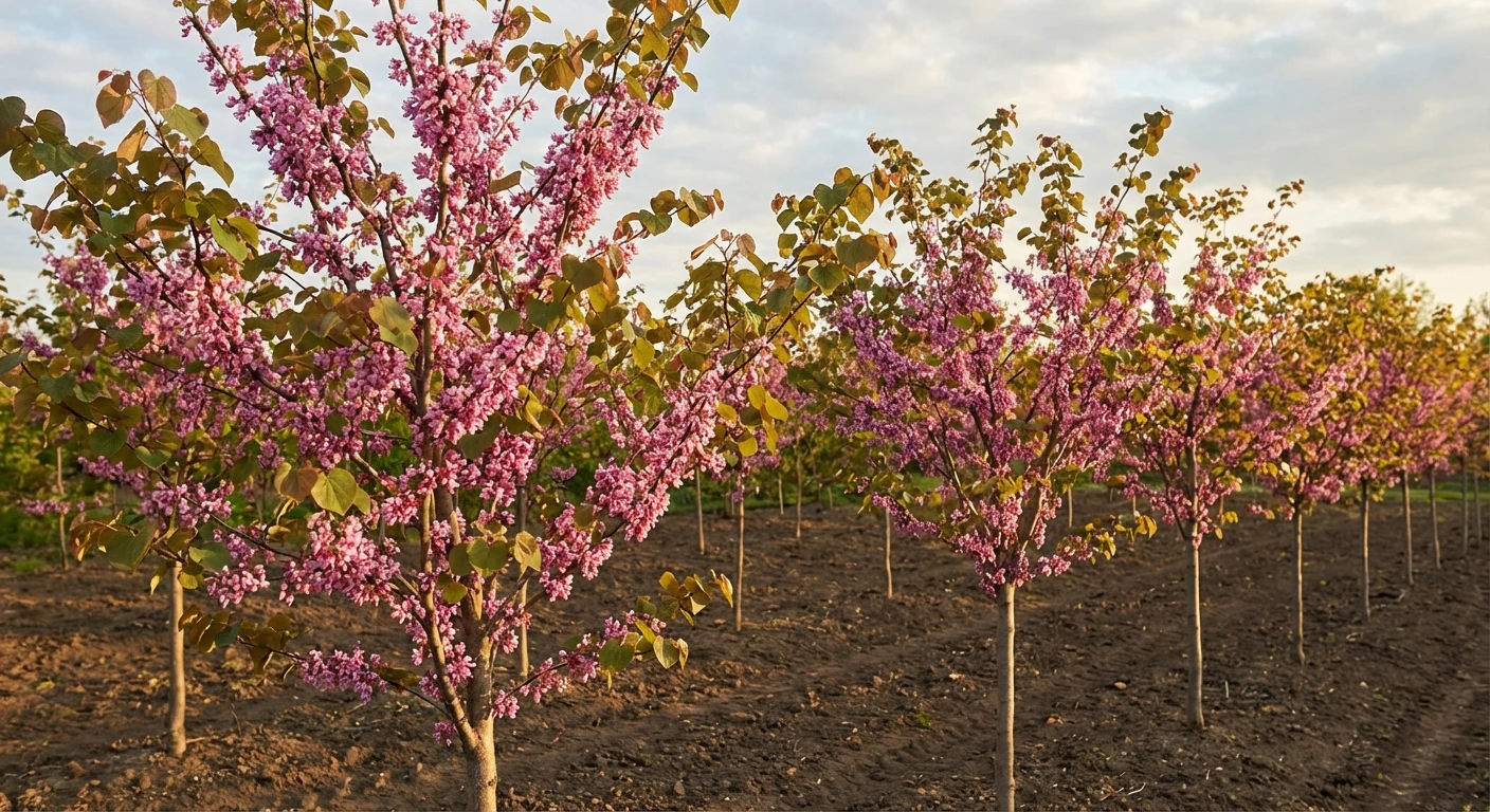Heart's Desire Redbud