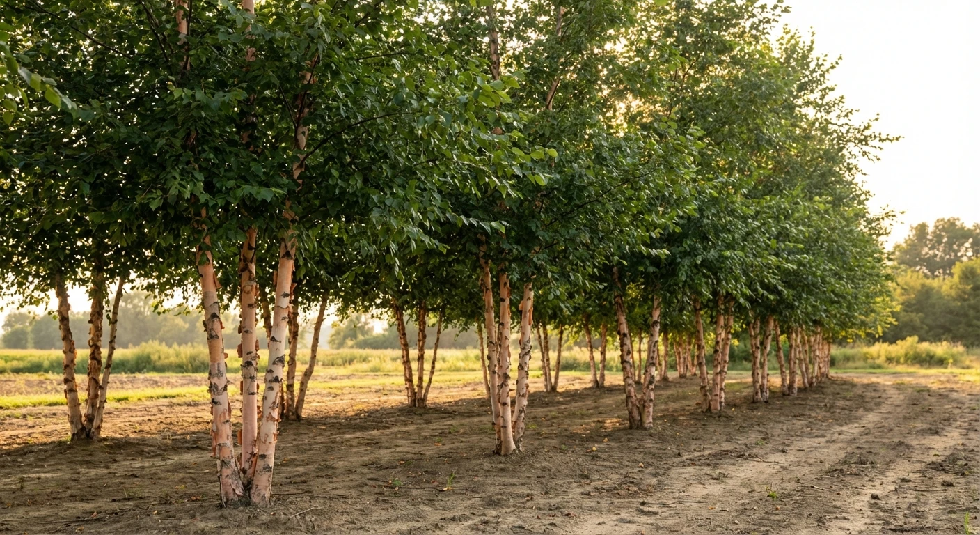 Heritage River Birch
