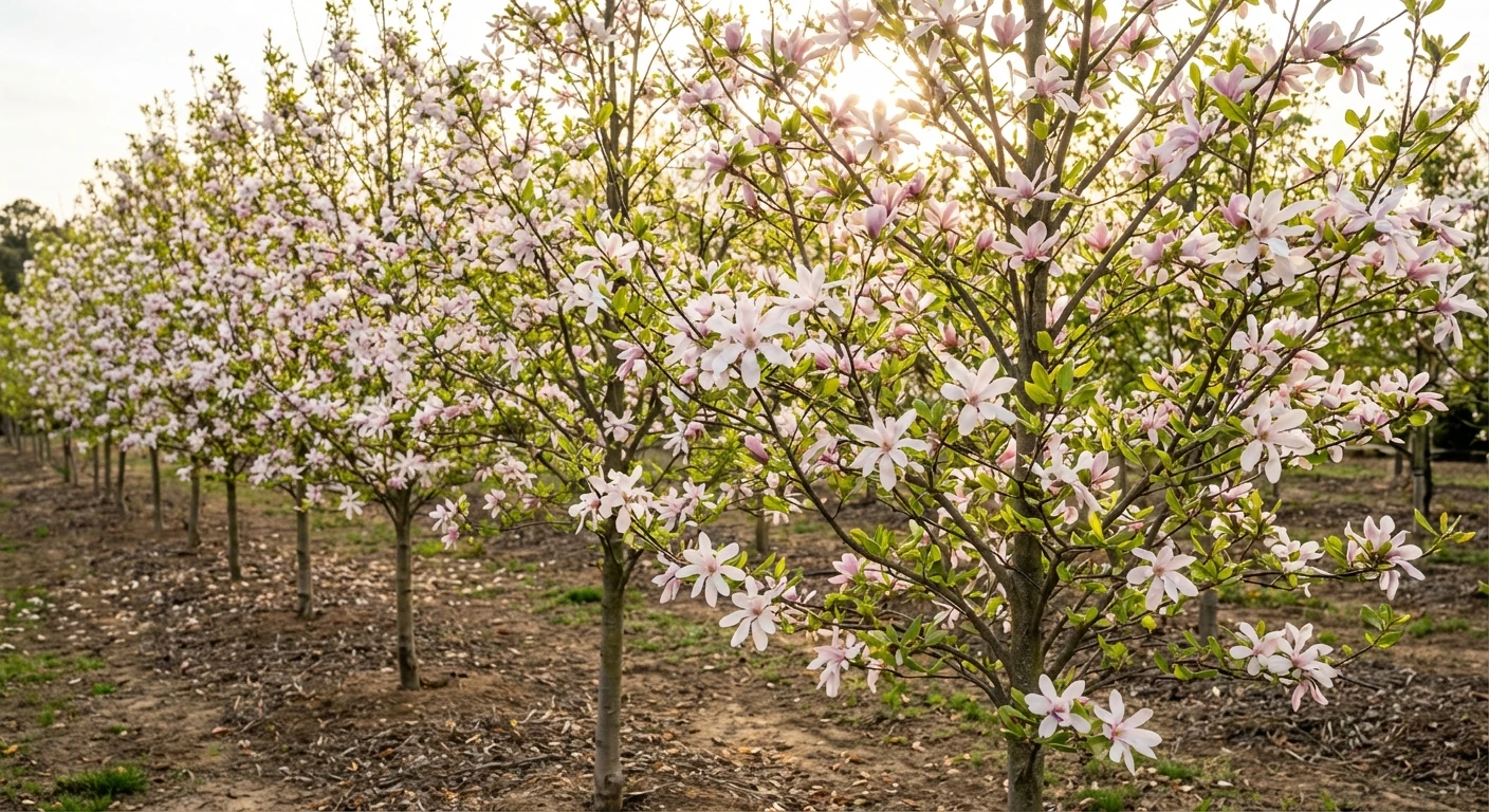 Leonard Messel Magnolia