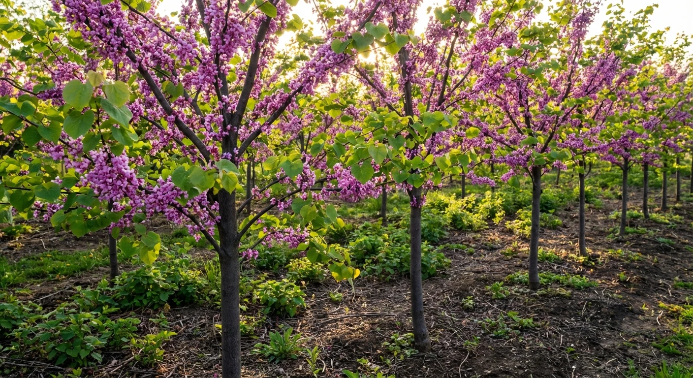 Northern Lites Redbud