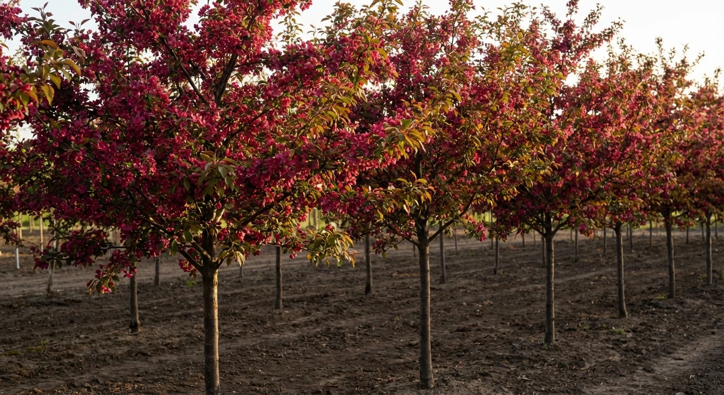 Prairiefire Crabapple