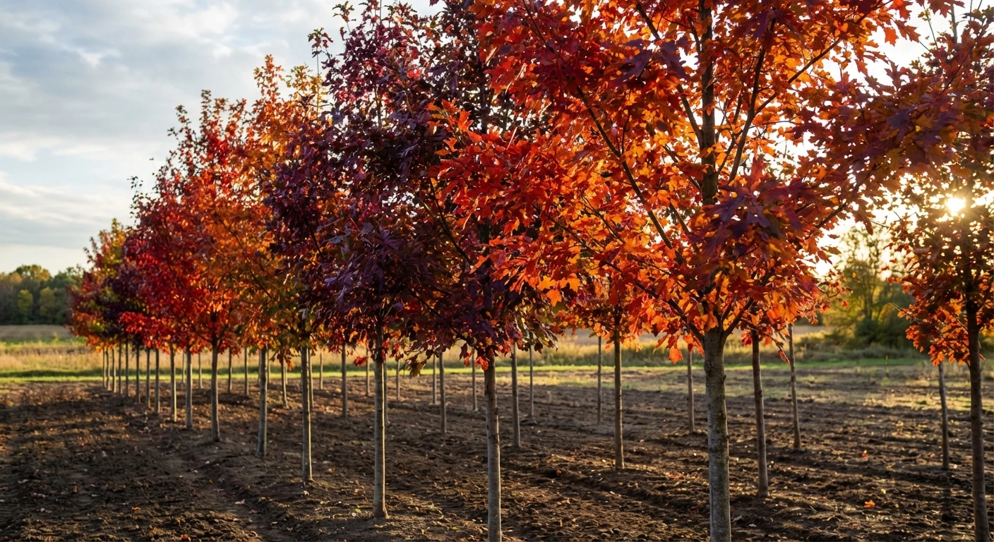 Tupelo Tower Black Gum