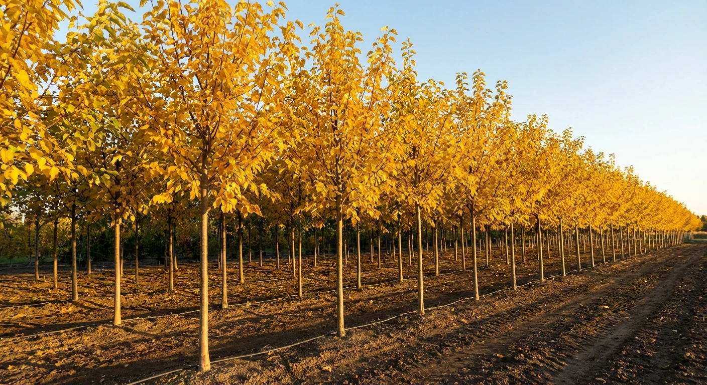 White Shield Osage Orange